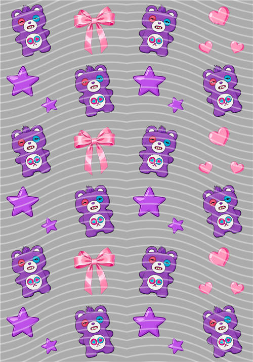 A5 kiss cut- 4175